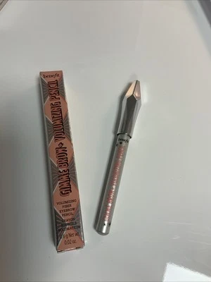 Benefit Gimme Brow+Volumizing Fiber Eyebrow Pencil in Warm Light Brown  (MINI) - Image 1 of 2