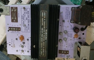 Oldtimer Seeburg Typ TSA5 Code C ungeprüft - Bild 1 von 3