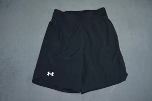 Under Armour UA SpeedPocket Mens Small 9” Lined Running Shorts 1376998 - Picture 1 of 12