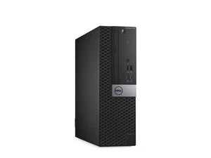 *3Jahre GEWL* Dell OptiPlex 7050sf i7 6Gen 8GB 1TB SSD DVD wi10 - Bild 1 von 3
