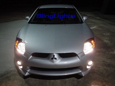 Fog Lamps Kit For 2000-2011 Mitsubishi Eclipse GS spyder 07 - Image 1 of 4