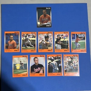🔥1991 STAR CO. HOME RUN CAL RIPKEN JR. SET ONLY 300 SETS W/Promo💥Ebay POP 1 - Picture 1 of 23