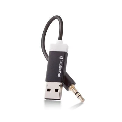 TUNAI Firefly Bluetooth Receiver World’s Smallest Wireless Audio Adapter AUX - Image 1 of 4