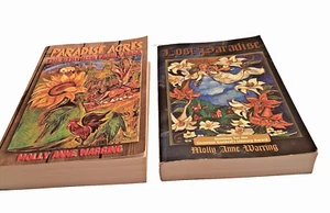 Molly Anne Warring 2 Books Lost Paradise & Paradise Acres - Bild 1 von 11