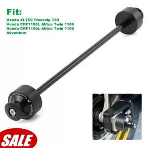 For Honda CRF1100L Rear Swingarm Spools Slider Paddock Stand Bobbins Stand Screw - Picture 1 of 24