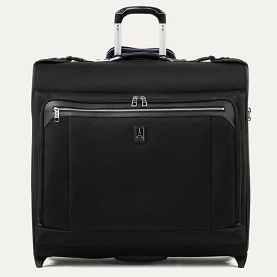 Bolsa de ropa enrollable Travelpro Platinum Elite 50 pulgadas a check-in, cierre negro sombra Foto 1 de 4