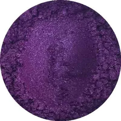 Purple Heart Cosmetic Mica Powder 3g-50g Pure Soap Bath Bomb Colour Pigment - Image 1 of 3