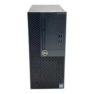 DELL OptiPlex 3050 PC | Intel Core i5-7500 | 8GB RAM | 256GB SSD - Bild 1 von 5