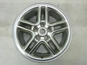 1999-2004 Land Rover Chrome Wheel Rim 18x8 10 Spoke OEM DE220752 - Picture 1 of 12