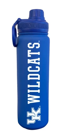 Kentucky Wildcats 24oz Insulated Steel Sport Bottle Cover