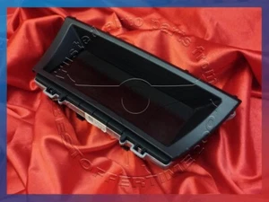 BMW E70 X5 E71 X6 NAVIGATION DISPLAY SCREEN MONITOR 8.8'' GPS DASH CID 9146651 - Picture 1 of 13