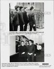 1964 Photo de presse des Beatles dans "A Hard Day's Night" de Richard Lester