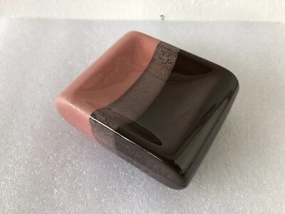 Svuotatasche In Ceramica Anni 70 Marisa Made In Italy Modernariato Soprammobile - Immagine 1 di 4