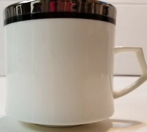 Taza de té Mikasa Solitude - Imagen 1 de 2