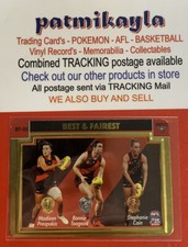 2023 AFLW Teamcoach Gold Best & Fairest Essendon BF-05