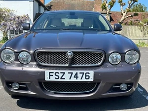 2007 JAGUAR XJ SOVEREIGN (XJ358) TDVI - Picture 1 of 22