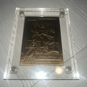 Emmitt Smith Bronze Card Topps 1990 - Bild 1 von 4