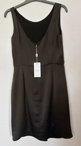 Traumhaftes Armani Collezioni Bronze festliches Kleid. Größe 10. Nagelneu. UVP 249£ - Bild 1 von 4