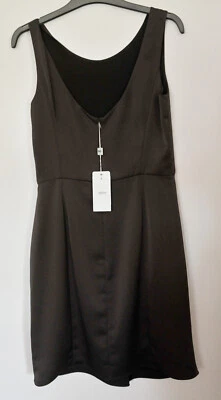 Fantástico Vestido Formal Armani Collezioni Bronce. Talla 10. Nuevo. PVP £249 Foto 1 de 4