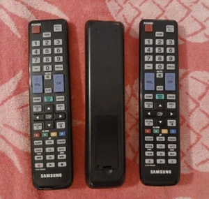 3- Control remoto AA59-00628A para Samsung TV HG40NA570LF HG46NA577LB HG46NA570LB - Imagen 1 de 2