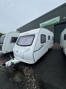 2009 SPRITE MAJOR DIAMOND ANNIVERSARY - 4 BERTH CARAVAN - Picture 1 of 10