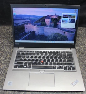 Lenovo Thinkpad L13 I5-10210U 512GB NvME SSD 16GB DDR4 Win11Pro-EDU-See Descrip - Picture 1 of 6