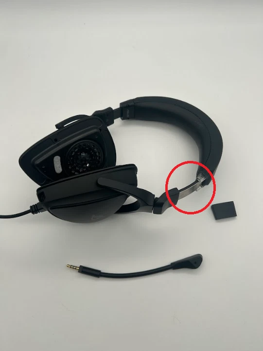 ASUS ROG Delta S, BITTE LESEN,  USB-C Gaming Headset kabelgebunden. schwarz - Bild 1 von 1