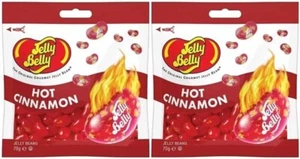 2x Jalea Vientre Caliente Sabor a Canela Jaleas 70 g Bolsa Caramelo Americano - Imagen 1 de 2