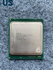 Intel Xeon E5-2689 2.6GHz 8-Core 20M SR0L6 Processor LGA 2011 CPU 115W - Picture 1 of 2