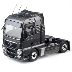 MAN TGX 18.540 Trattore 1/43 Grigio Antracite Metallizzato - Eligor 113436 - Foto 1 di 1