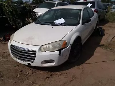 Seat Belt Front Sedan Bucket Seat Driver Buckle Fits 00-06 STRATUS 2013780 - Image 1 of 4