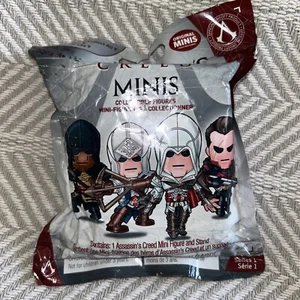 Assassin's Creed Original Minis Blind Bag Figure By McFarlane Toys Ubisoft A5 - Imagen 1 de 2
