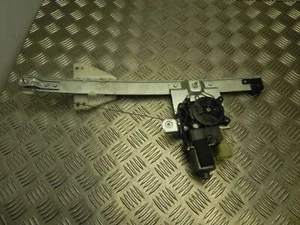Elevalunas trasero derecho ford c-max ii Van 2013 DM51S27000BC - Imagen 1 de 3