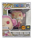 Funko Pop! One Piece: Child Big Mom #1271 (Chase) Specialty Series (Box Damage)