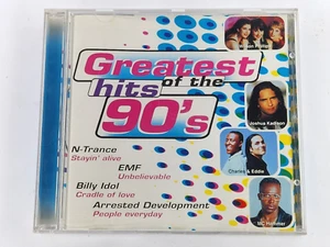 Greatest Hits of the 90's CD Compilation - Picture 1 of 3
