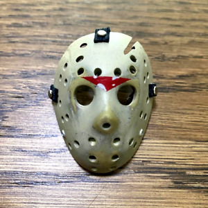 CUSTOM 1/6 : FIGURE JASON VOORHEES FRIDAY 13TH 3A HOT TOYS : MASK NO.1