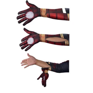 Tuta Aggiungi Cerniera Crotch Aggiungi Braccio Cerniera Aggiungi Suole Costume Cosplay Adulti Bambini - Foto 1 di 9