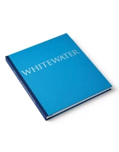 YETI PRESENTS WHITEWATER COFFEE TABLE BOOK BRAND NEW AND SEALED - Picture 1 of 4