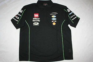 Polo de seguridad para hombre Dick Johnson Racing DJR Wilson, solo pequeña - Imagen 1 de 3