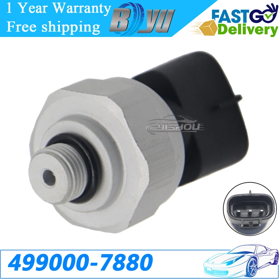 Se adapta a Toyota Camry Corolla RAV4 Lexus nuevo 499000-7880 sensor interruptor de presión de aire acondicionado Foto 1 de 4