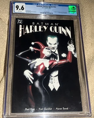 Batman: Harley Quinn 1999 1st Print  1st Harley Quinn in DCU   CGC 9.6 - Image 1 of 3