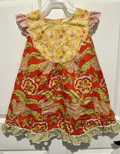 Matilda Jane Girls Size 8 Dress Serendipity Collection - Picture 1 of 3