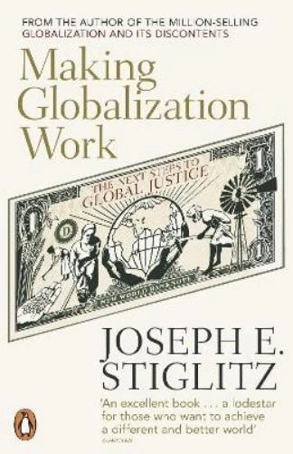 Joseph E. Stiglitz Making Globalization Work (Paperback) (UK IMPORT) - Image 1 of 1