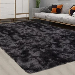 Assile YTCJMGPHO_0PW2LBE2 5' x 8' Shag Rug for Bedroom Fluffy Soft Area Rugs for - Picture 1 of 2