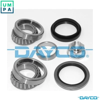 WHEEL BEARING KIT KWD1161 FOR DAEWOO CHEVROLET F8CV 0.8L 3cyl MATIZB10S 1.0L - Image 1 of 4