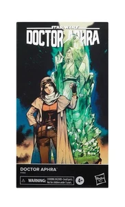 Hasbro Star Wars The Black Series - Doctor Aphra Actionfigur - Bild 1 von 5