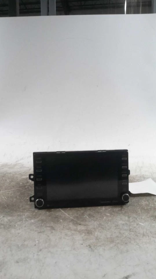 Equipo de audio pantalla y receptor de radio compatible con 20-23 Highlander 442992 Foto 1 de 2