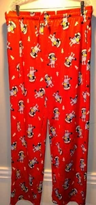 Bluey Herren XXL Schlaf Lounge Pyjamahose Hose Weihnachten Kordelzug Gummizug Neu - Bild 1 von 13