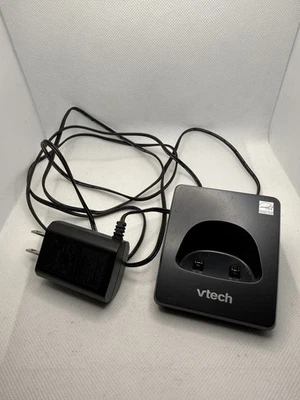 Источник питания и основание для удлинительной трубки Vtech VT-DS6101 2-линейный VT-DS6151 - Изображение 1 из 4