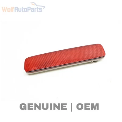 AUDI A4 QUATTRO 2005-2008 - Parachoques trasero izquierdo luz marcadora lateral/reflector Foto 1 de 4